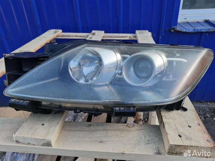 Фара левая mazda cx7 ксенон
