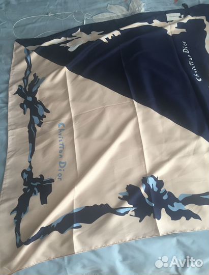 Платок новый шёлк