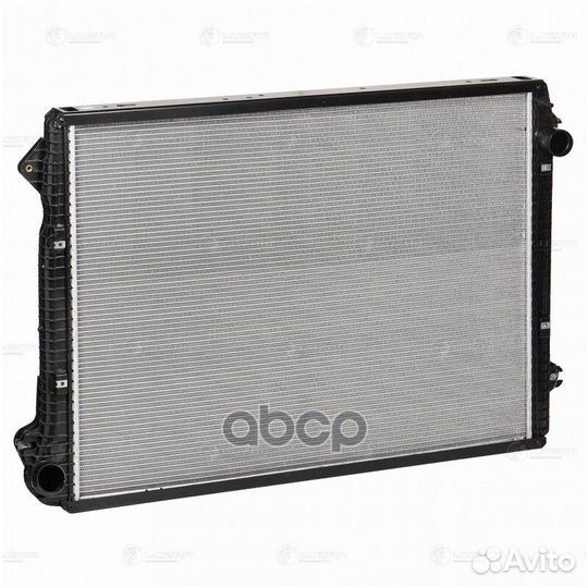 Радиатор охл. LRC2810 luzar