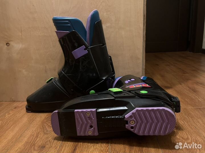 Горные лыжи PRE 3s (lite carbon)