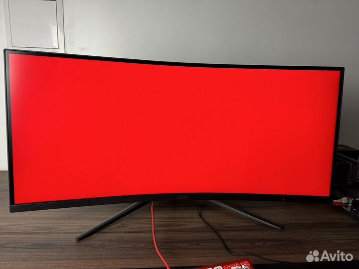 Монитор Msi 34