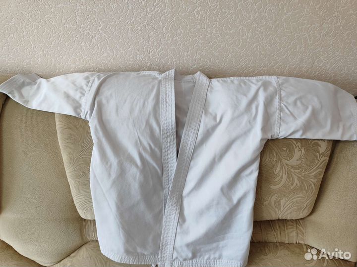 Кимоно для Кёкусинкай+ защита