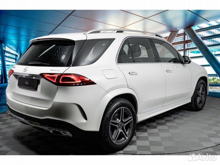 Mercedes-Benz GLE-класс 2.0 AT, 2022