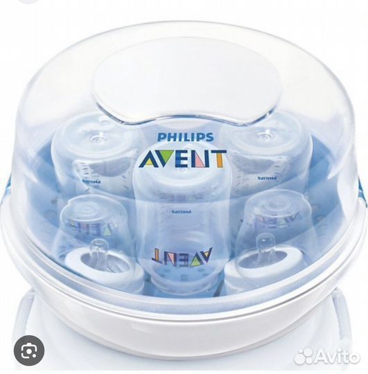 Стерилизатор для бутылочек philips avent