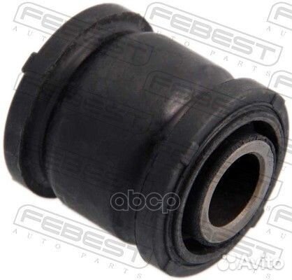 Сайленблок задней поперечной тяги (toyota avens