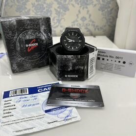 Часы casio g shock ga 2100 1a