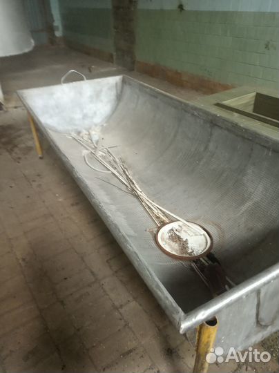 Ванна пищевая