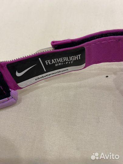 Кепка козырек nike