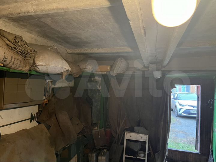 Гараж, 24 м²