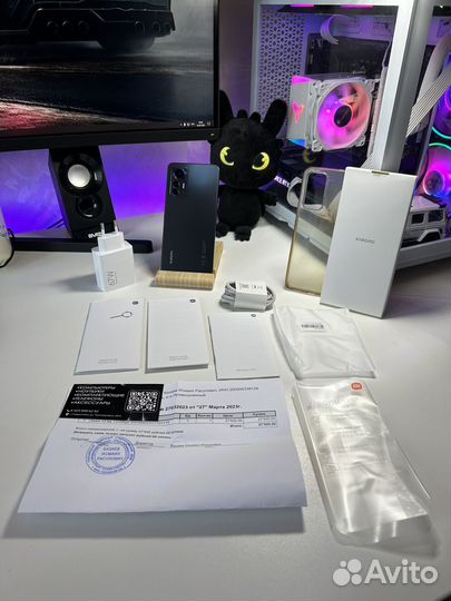 Xiaomi 12 Lite, 8/256 ГБ