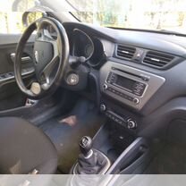 Kia Rio 1.6 MT, 2016, 93 700 км, с пробегом, цена 1 100 000 руб.