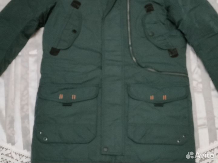 Парка зимняя Tom Tailor