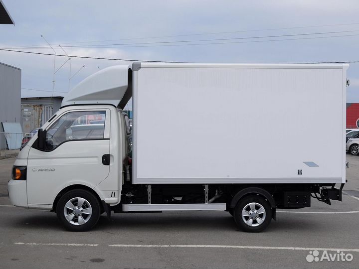 Sollers Argo промтоварный, 2023