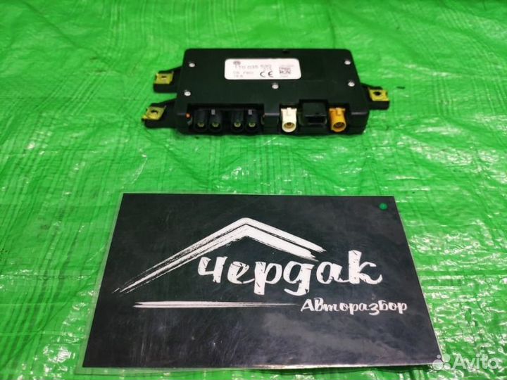 Усилитель антенны 1T0035530 Touareg / Touran