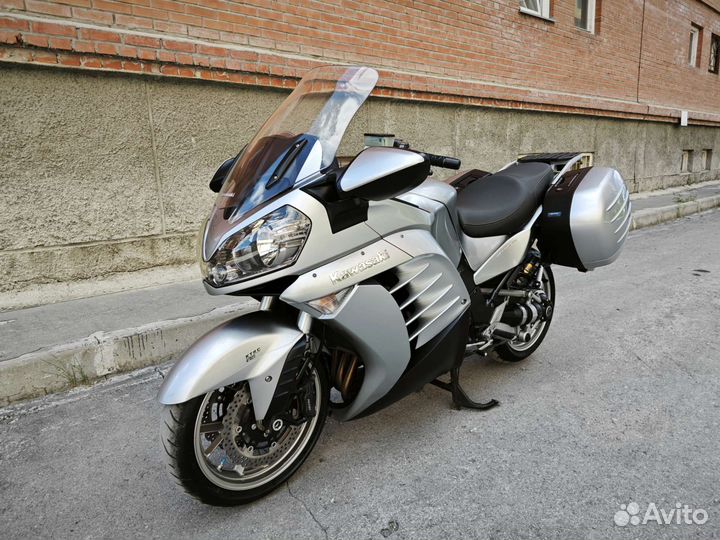 Kawasaki GTR 1400 2011г.в