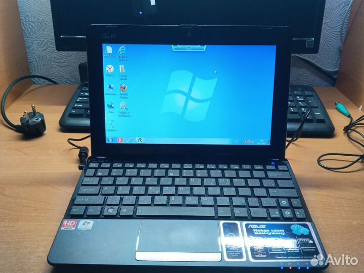 Asus EeePC 1015B