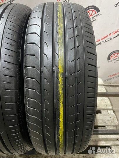 Yokohama BluEarth RV-03 195/65 R15 91H