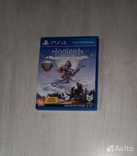 Игры для ps4