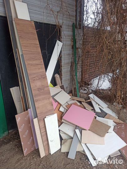 Остатки лдсп