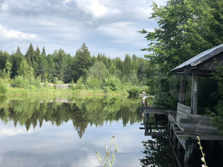 Дом 162 м² на участке 50 сот.