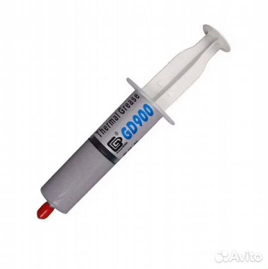Термопаста GD900 30g 30 с серебром