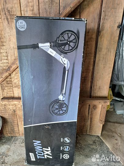 Продаю самокат