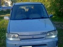 Nissan Cube 1.3 AT, 2001, 177 777 км, с проб�егом, цена 255 000 руб.