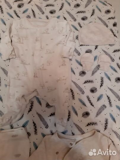 Набор для новорожденного