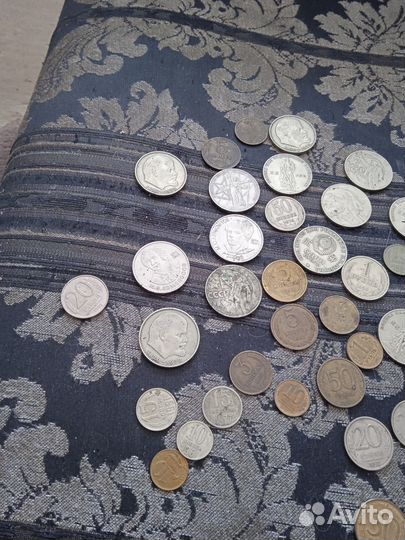 Продам монеты СССР