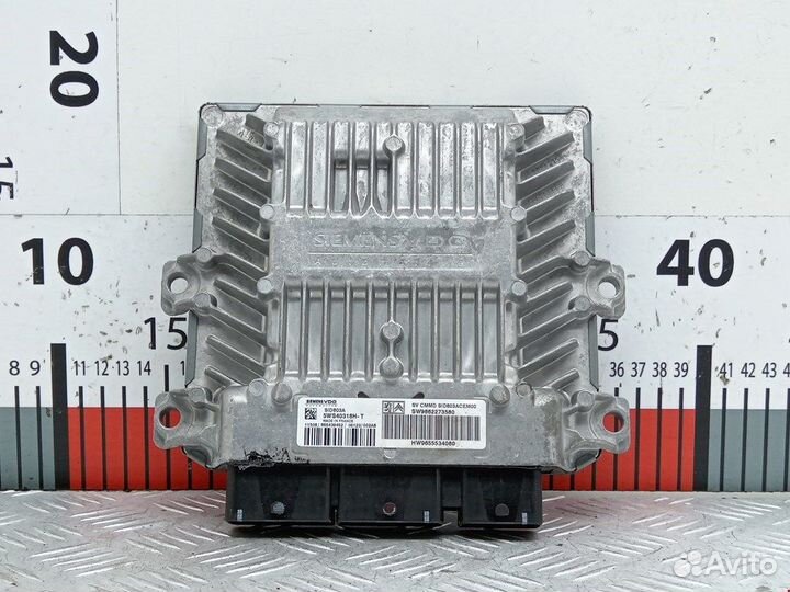 Блок для Peugeot-Citroen C5 1