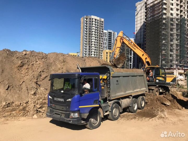 Вывоз мусора, грунта,газель/самосвал