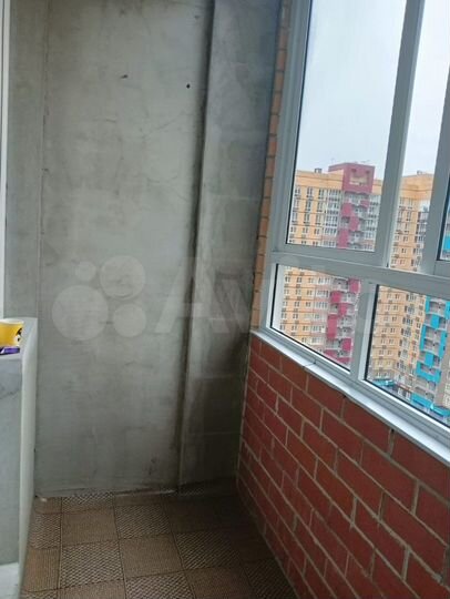 1-к. квартира, 32,5 м², 13/17 эт.