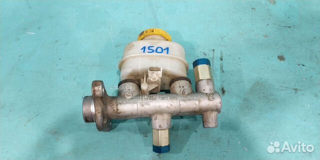 Тормозной цилиндр Nissan Almera