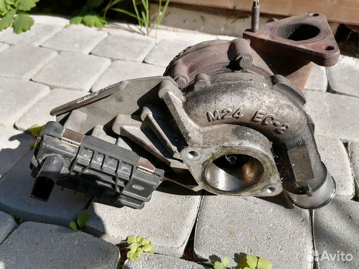 Турбина Puma 2,4