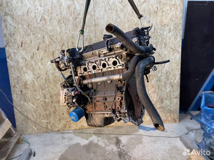 Двигатель 1.5л. для Хендай Акцент 102 л.с. G4EC