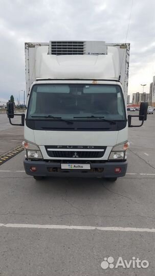 Mitsubishi Fuso Canter, 2011