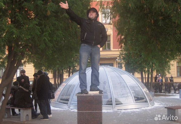 Пластиковые зенитные фонари