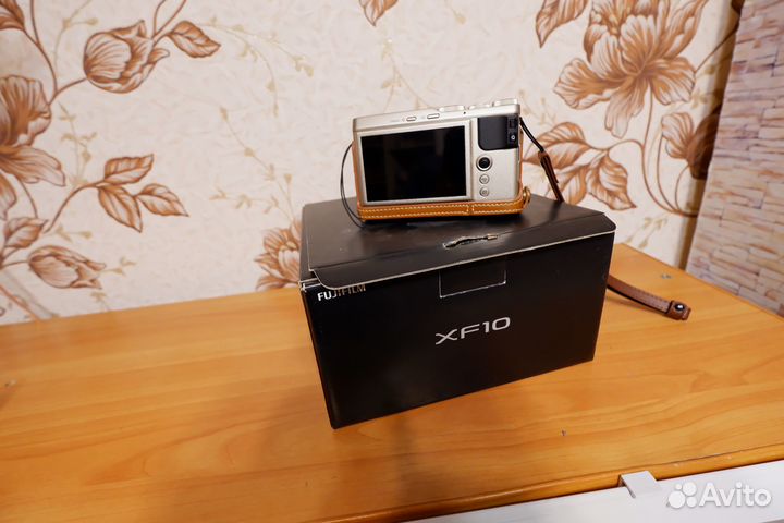 Fujifilm xf10