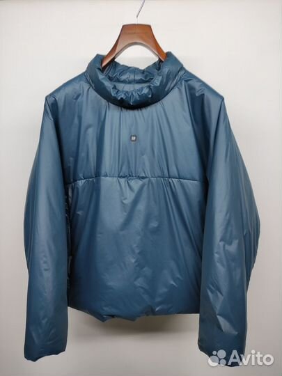 Yeezy Gap Pullover Dark Blue Balenciaga jacket