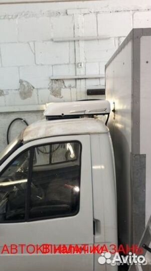 Авто-Кондиционер Моноблок 1500М-1800М 12в