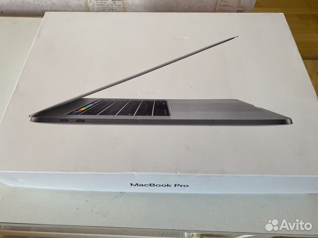 Apple macbook pro 15 2019