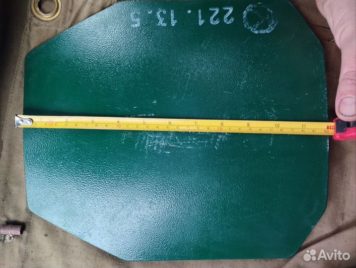 Плиты для бронежилета 5 класс