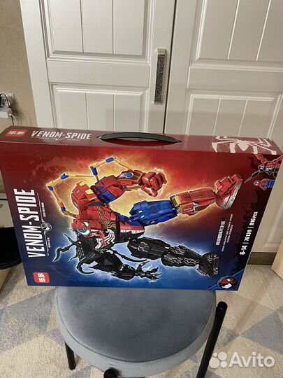 Конструктор lego