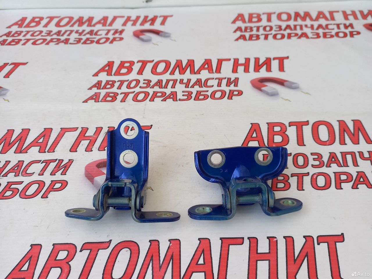 Петля двери задней левой Хендай Элантра 7 CN 20-23