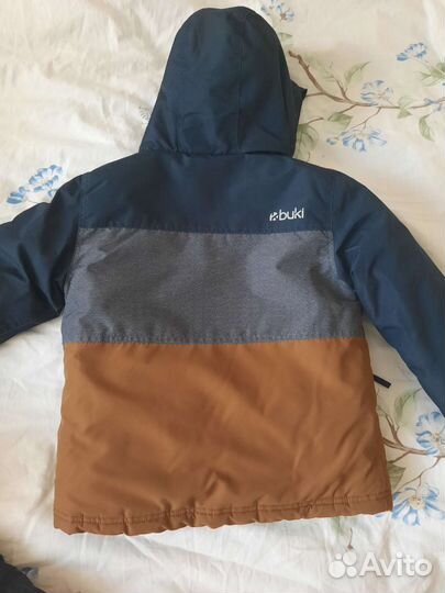 Зимний комплект buki