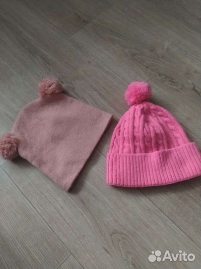 Шапки для девочки