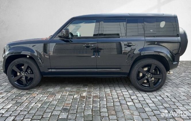 Land Rover Defender 5.0 AT, 2024, 1 км