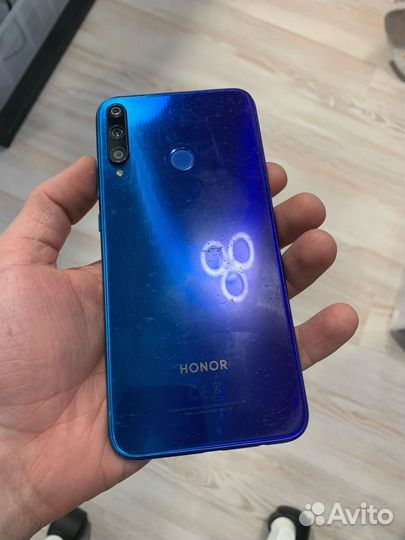 HUAWEI P40 Lite E, 4/64 ГБ