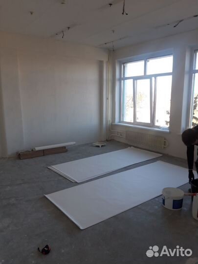 Малярные работы