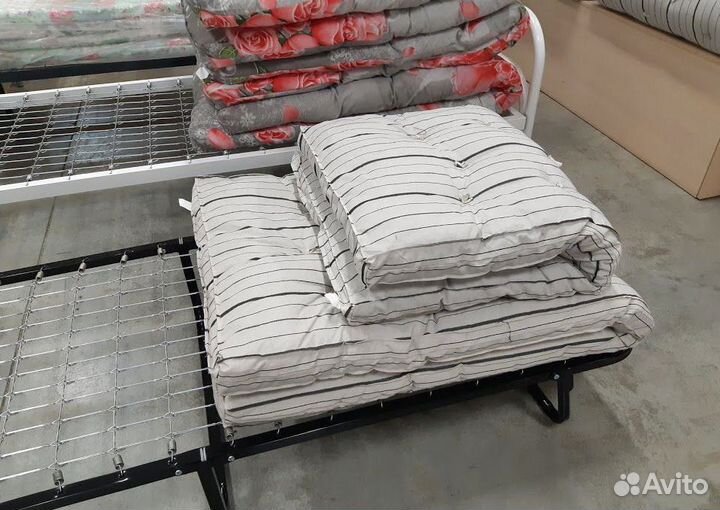 Матрас ватный от производителя